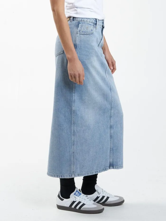 Womens Frankie Skirt Endless Blue Thrills Skirts