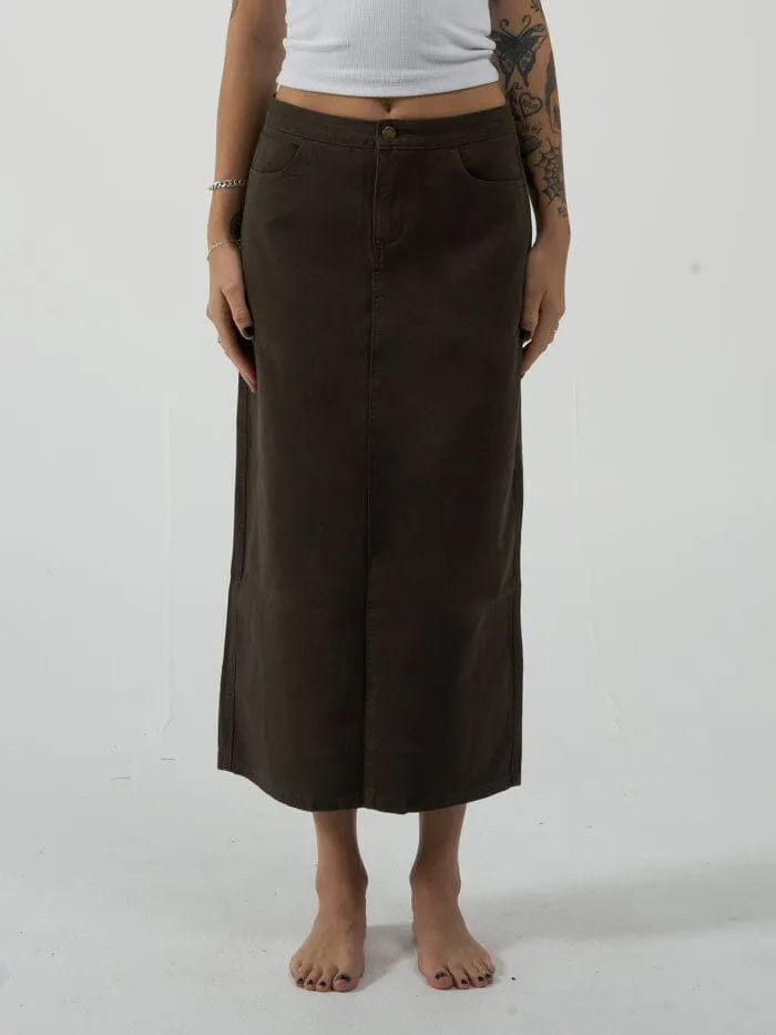 Womens Frankie Skirt Tarmac Thrills Skirts
