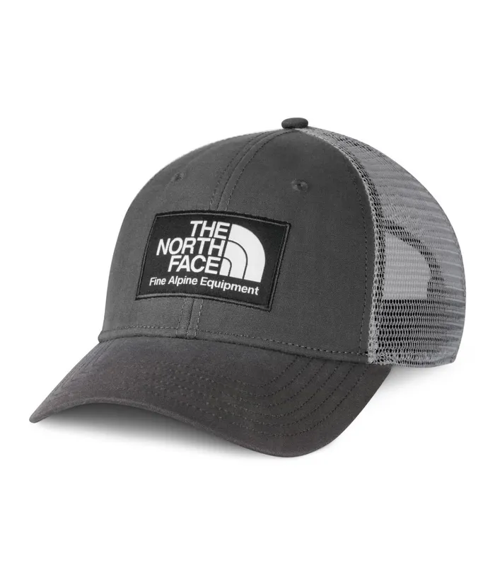 Womens Mudder Trucker Asphalt Grey The North Face Hats