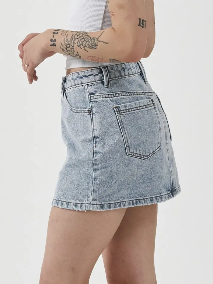 Womens Sophie Skirt Garage Blue Thrills Skirts