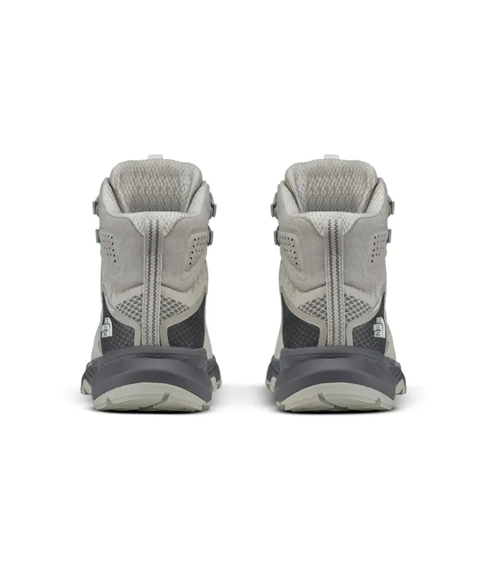Womens Ultra Fastpack III Mid Futurelight Woven Tin Greygrisaille Grey The North Face Sneakers