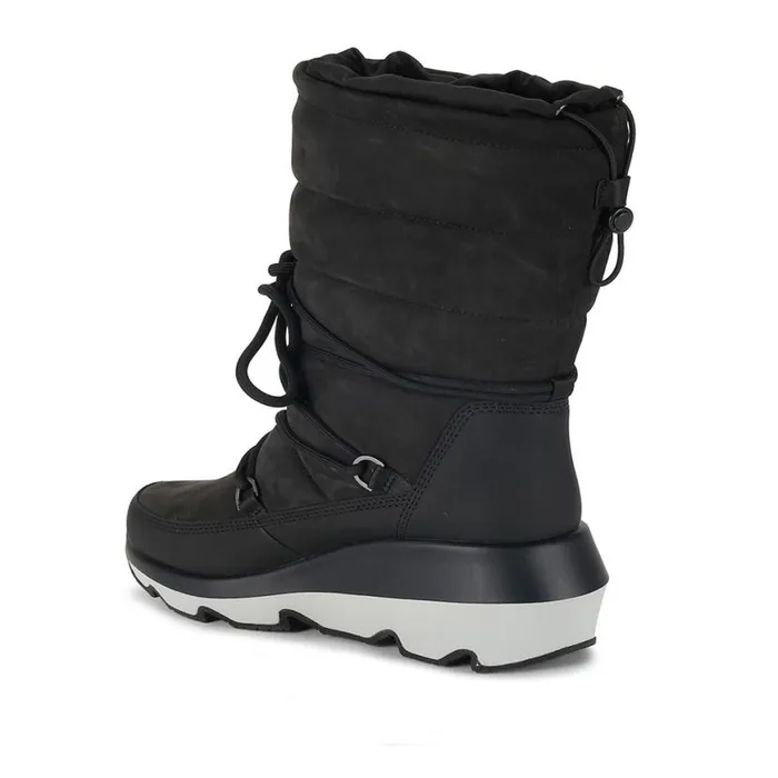 Womens Womens Black Spyder Boots