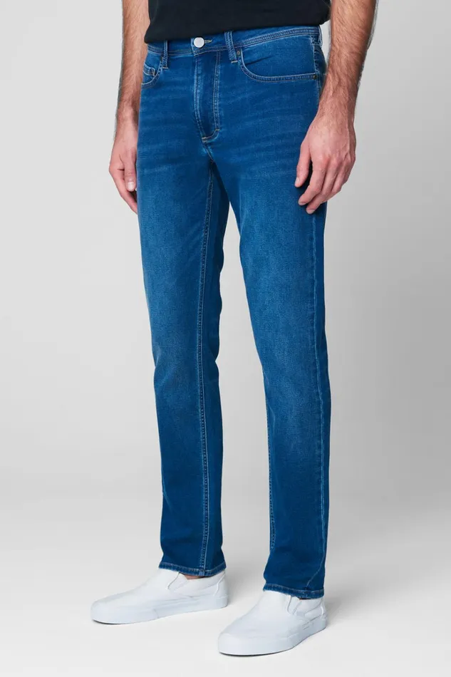 Wooster In Circular Grey Jean Men BLANK NYC Jeans