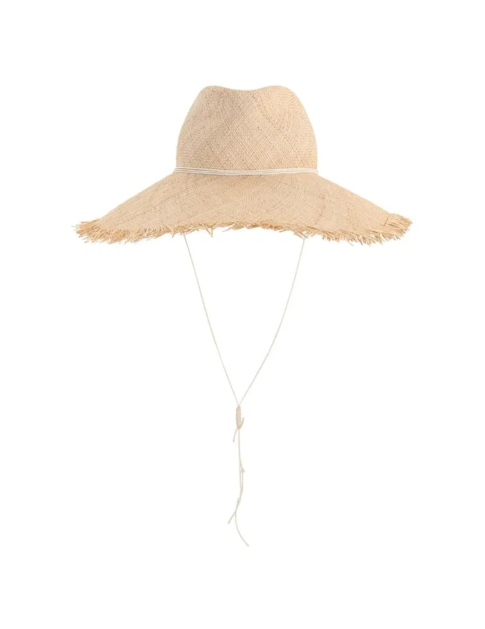 Zimmermann Hats Wide Brim Sunhat Natural 8211 Women