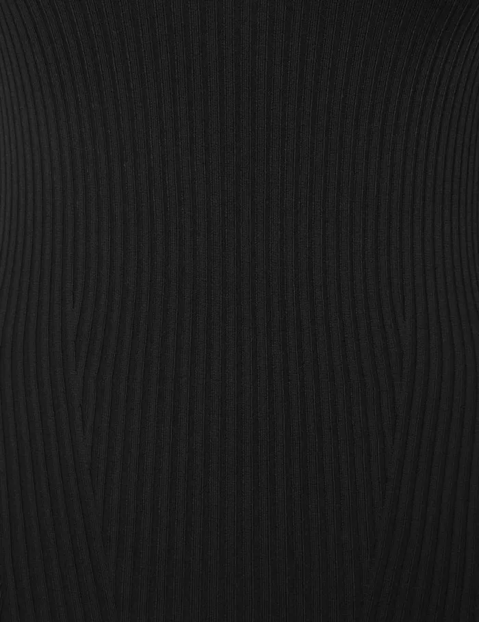 Zimmermann Knitwear Scoop Neck Tank Black 8211 Women
