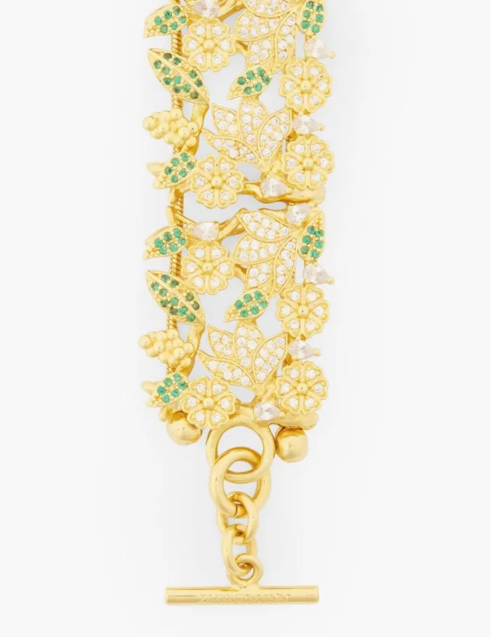 Zimmermann Necklaces Zimmermann Bloom Necklace Goldgreen 8211 Women